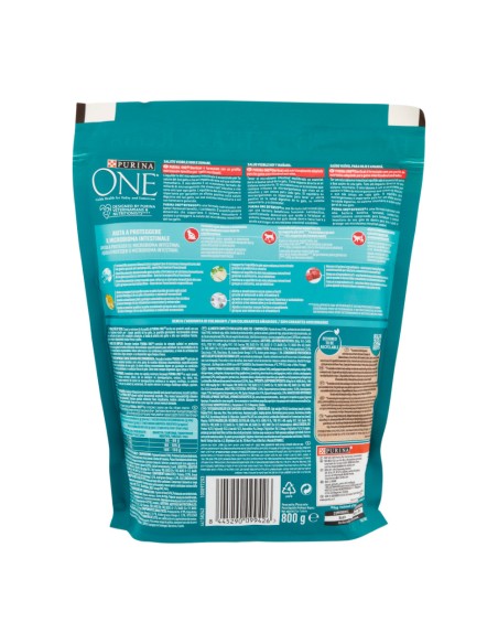 offerta Purina One Bifensis Sterilcat Cibo Secco per Gatti Sterilizzati Ricco di Manzo 800 g SCADENZA 31/08/2026