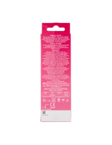 offerta Durex Massage 2in1 Gel Massaggio Corpo e Lubrificante Intimo Guaranà Stimolante 200 ml SCADENZA 31/07/2026