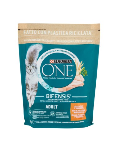 offerta Purina One Bifensis Adult Cibo Secco per Gatti Ricco di Pollo 800 g SCADENZA 31/07/2026