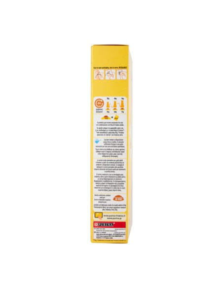 offerta Purina Friskies Adult Cibo Secco per Gatti con Tacchino Pollo e Verdure 400 g SCADENZA 30/06/2026