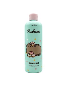 Pusheen Gel Bagno Schiuma Fragranza Ciambella Dolce SCADENZA 01/06/2026