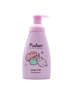Pusheen Gel Detergente in Schiuma con Erogatore Fragranza Fragola SCADENZA 01/07/2026