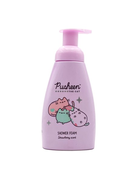 offerta Pusheen Gel Detergente in Schiuma con Erogatore Fragranza Fragola SCADENZA 01/07/2026
