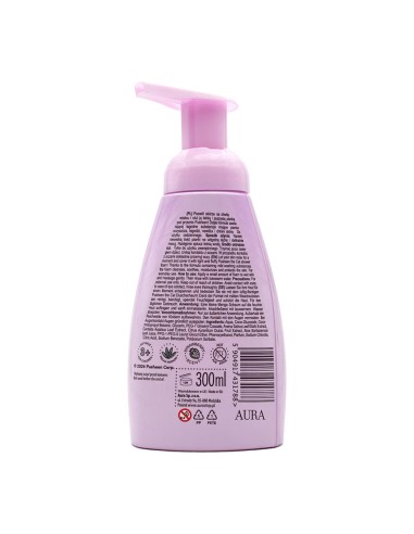 offerta Pusheen Gel Detergente in Schiuma con Erogatore Fragranza Fragola SCADENZA 01/07/2026