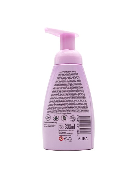 offerta Pusheen Gel Detergente in Schiuma con Erogatore Fragranza Fragola SCADENZA 01/07/2026