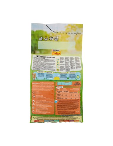 offerta Purina Friskies Balance Cibo Secco per Cani con Pollo Manzo e Verdure 1,5 Kg SCADENZA 31/08/2026