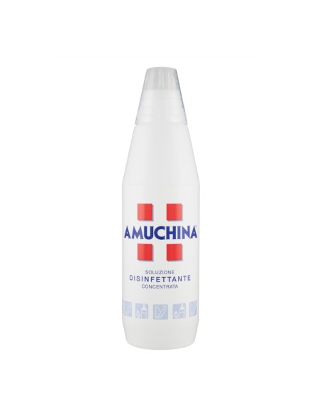 offerta Amuchina Soluzione Disinfettante Concentrata 1000 ml SCADENZA 01/09/2026