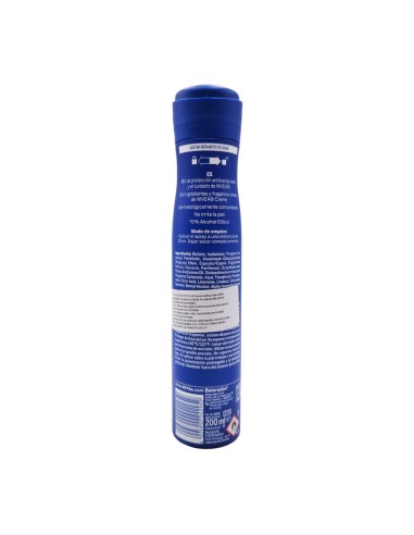 offerta Nivea Deodorante Spray Protect & Care 0% Alcool 200 ml