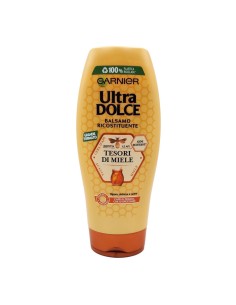 Garnier Ultra Dolce Balsamo Ricostituente Tesori di Miele 360 ml