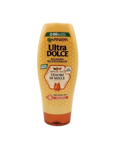 offerta Garnier Ultra Dolce Balsamo Ricostituente Tesori di Miele 360 ml