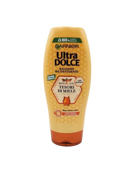 offerta Garnier Ultra Dolce Balsamo Ricostituente Tesori di Miele 360 ml