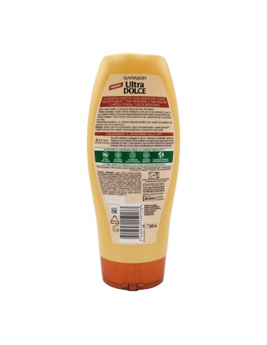 offerta Garnier Ultra Dolce Balsamo Ricostituente Tesori di Miele 360 ml