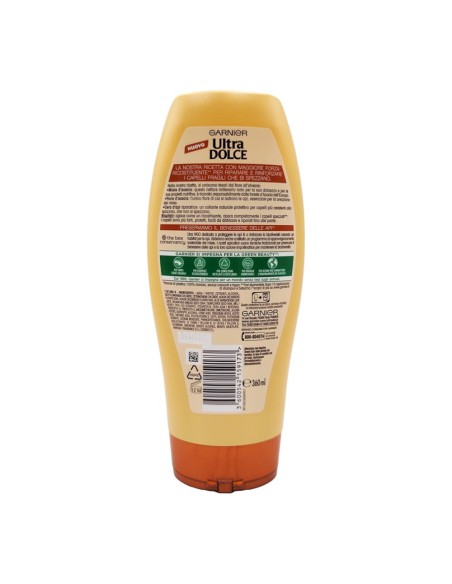 offerta Garnier Ultra Dolce Balsamo Ricostituente Tesori di Miele 360 ml