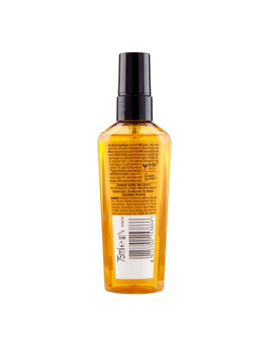 offerta Schwarzkopf Gliss Oil Elixir Quotidiano Capelli Danneggiati e Secchi 75 ml
