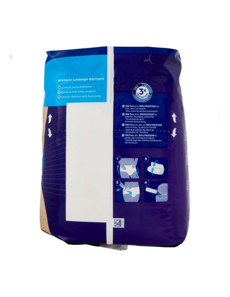 offerta Tena Pants Protect+ Night Plus Mutandina Assorbente Monouso Taglia XL 10 Pz