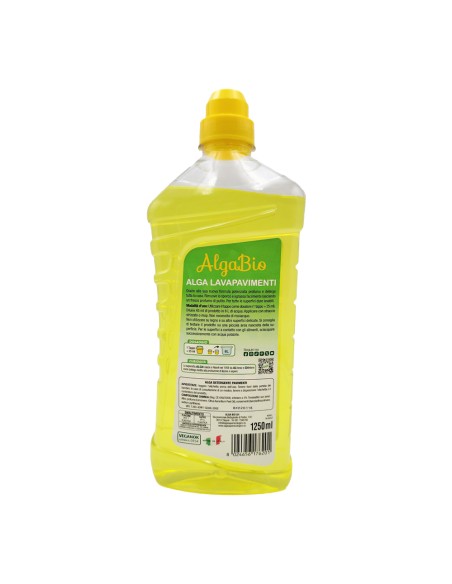 offerta Alga Bio L'Originale Lavapavimenti Fresco Profumo di Cedro 1250 ml
