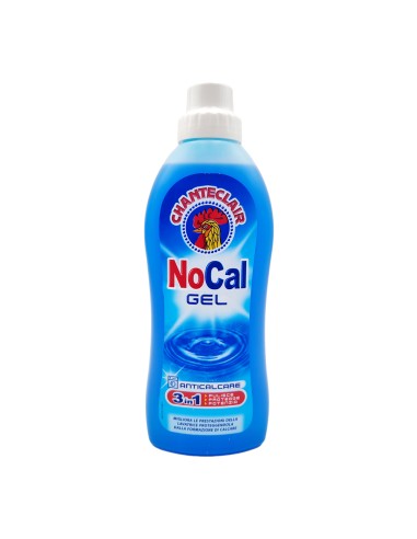 offerta Chanteclair NoCal Gel Anticalcare 3in1 per Lavatrice 750 ml