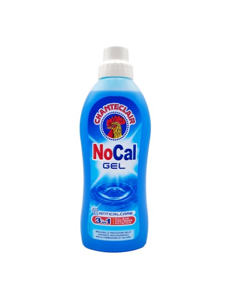 offerta Chanteclair NoCal Gel Anticalcare 3in1 per Lavatrice 750 ml