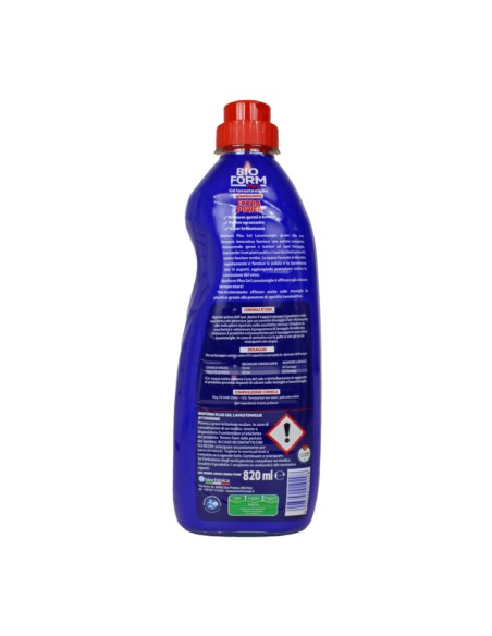 offerta Bioform Plus Gel Lavastoviglie Igienizzante Extra Power 684 ml