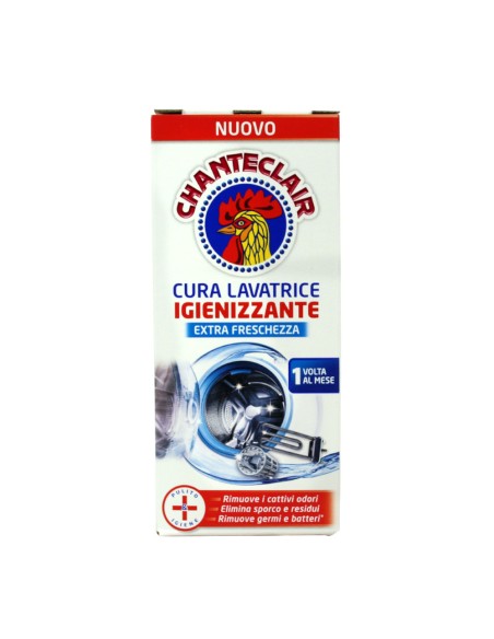 offerta Chanteclair Cura Lavatrice Igienizzante Extra Freschezza 250 ml
