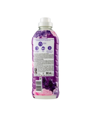 offerta Lenor Ammorbidente Concentrato Ametista Rosa e Note di Muschio 42 Lavaggi 882 ml