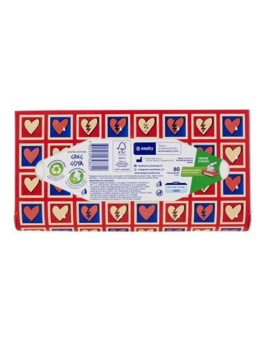 offerta Tempo Original Box 4 Veli Greg Goya Limited Edition 80 Veline