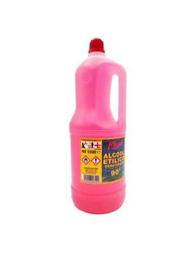 offerta Floyd Detergente con Alcool Etilico Denaturato 90 Gradi 1500 ml