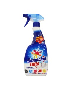 Smacchio Tutto Madel Spray Smacchiatore per Tessuti 500 ml