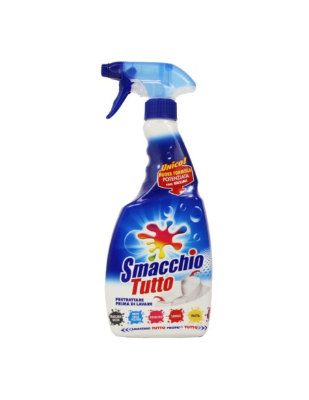 offerta Smacchio Tutto Madel Spray Smacchiatore per Tessuti 500 ml