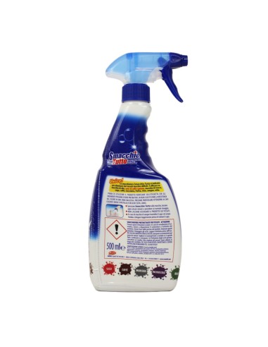 offerta Smacchio Tutto Madel Spray Smacchiatore per Tessuti 500 ml