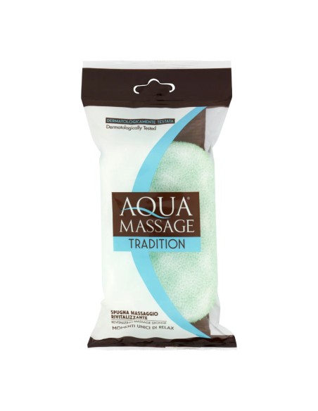 offerta Arix Aqua Massage Tradition Spugna Corpo Massaggio Rivitalizzante 1 Pz