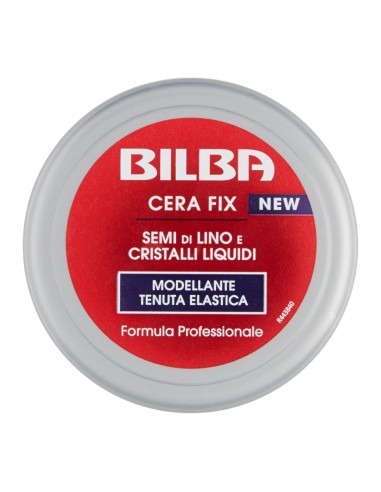 offerta Bilba Cera Fix per Capelli con Semi di Lino e Cristalli Liquidi 100 ml