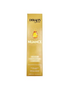 Dikson Nuance Crema Colorante per Capelli 4CO/L 4.06 Cioccolato Scuro 100 ml
