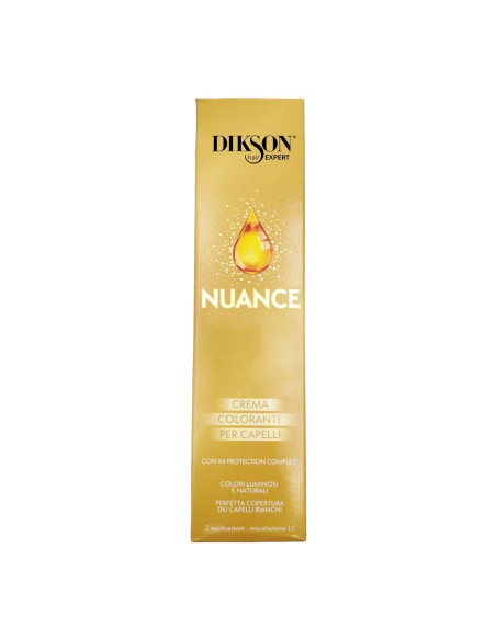 offerta Dikson Nuance Crema Colorante per Capelli 4CO/L 4.06 Cioccolato Scuro 100 ml
