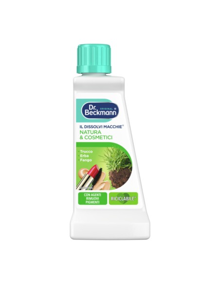 offerta Dr Beckmann Dissolvi Macchie Natura & Cosmetici 50 ml