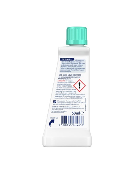 offerta Dr Beckmann Dissolvi Macchie Natura & Cosmetici 50 ml