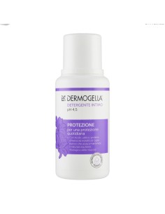 Dermogella Detergente Intimo Protezione pH 4,5 Acido...