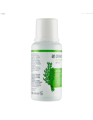 offerta Dermogella Detergente Intimo Attiva pH 4,5 Acido Lattico 200 ml