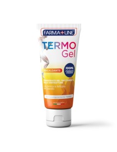 Farmaline Termo Gel Riscaldante con Arnica e Artiglio del Diavolo 100 ml