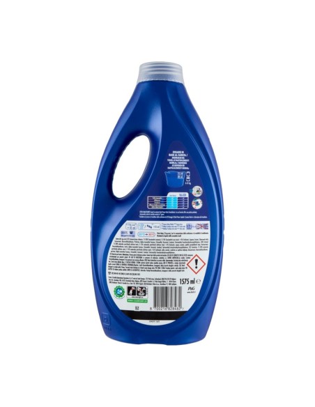 offerta Dash Power Detersivo Liquido Lavatrice Extra Smacchiante 35 Lavaggi 1575 ml