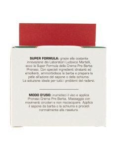 Proraso Crema Pre Barba Pelli Sensibili con Avena e Tè... 2
