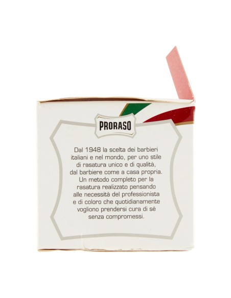 offerta Proraso Crema Pre Barba Pelli Sensibili con Avena e Tè Verde 100 ml
