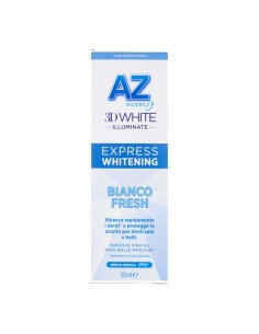 Az 3D White Express Whitening Dentifricio Bianco Fresh 50 ml