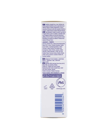 offerta Az 3D White Express Whitening Dentifricio Bianco Fresh 50 ml