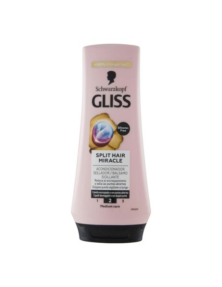 offerta Schwarzkopf Gliss Slipt Hair Miracle Balsamo Capelli con Doppie Punte 200 ml