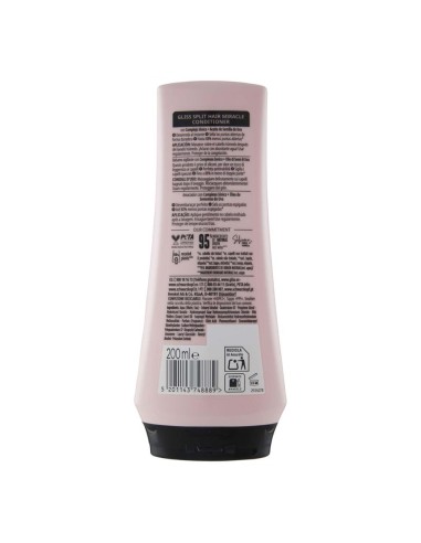 offerta Schwarzkopf Gliss Slipt Hair Miracle Balsamo Capelli con Doppie Punte 200 ml