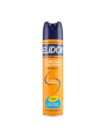 offerta Elidor Lacca Tenuta Forte Fissa Senza Effetto Colla 300 ml