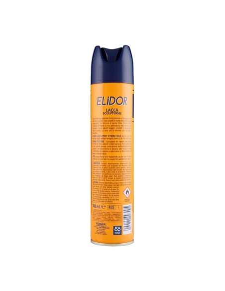 offerta Elidor Lacca Tenuta Forte Fissa Senza Effetto Colla 300 ml
