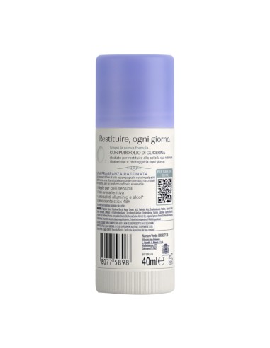 offerta Neutro Roberts Sensibile Deodorante Stick Avena e Loto 40 ml