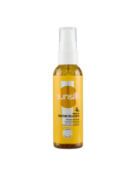 offerta Sunsilk Spray Siero Tocco di Seta Invisibile 75 ml